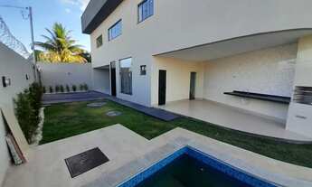 Imagem 4: SOBRADO 01, DE ALTO PADRÃO / 3 SUÍTES COM CLOSET - 205 M² - RESIDENCIAL CANADÁ Sobrado com