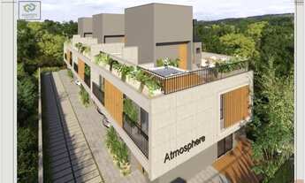 Imagem 2: Terraço rooftop Atmosphere residence - R$946.220,00 - Portal do Ribeirão - Casa 05