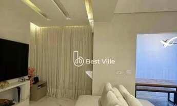 Imagem 2: Apartamento com 2 dormitórios à venda, 110 m² por R$ 2.200.000,00 - Alphaville - Barueri/S