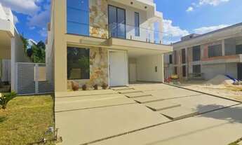 Imagem 3: Casa no Condomínio Alphaville IV - Ponta Negra