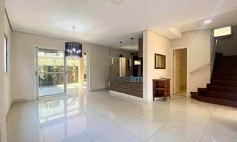 Imagem 3: Sobrado com 3 dormitórios para alugar, 220 m² por R$ 9.000/mês - Condomínio Royal Maison