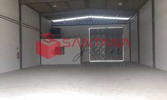 Imagem 2: Galpão para Locação em Condomínio Vilas de Abrantes