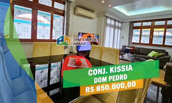 Imagem: Casa de esquina Conjunto Kissia