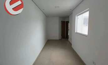 Imagem 4: Cobertura com 2 dormitórios à venda, 86 m² por R$ 390.000,00 - Vila Linda - Santo André/SP