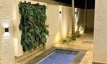 Imagem 5: Casa a venda - Portal do Sol Green / Goiânia-GO Casa em Condomínio com 4 Quarto(s) e 5 ban