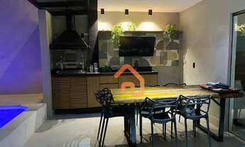 Imagem 4: Casa finamente decorada,estilo contemporaneo localizada no inicio da praia de Piratininga