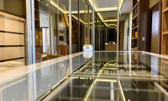 Imagem 7: Sobrado à venda, 575 m² por R$ 5.500.000,00 - Condomínio do Lago - Goiânia/GO