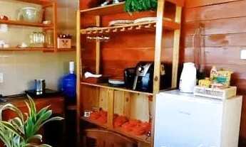 Imagem 4: CHALE COMANDATUBA PRAIA SUL BAHIA CASA POUSADA ILHA VILA