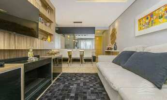 Imagem 2: Apartamento com 3 dormitórios à venda, 82 m² por R$ 825.000,00 - Boa Vista - Curitiba/PR