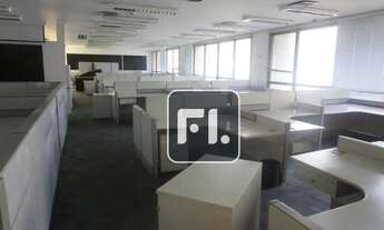 Imagem 2: Conjunto para alugar, 500 m² por R$ 46.070,00/mês - Vila Olímpia - São Paulo/SP