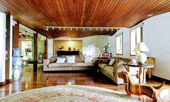 Imagem 4: Casa com 6 quartos à venda, 1116 m² por R$ 13.000.000 - Barra da Tijuca - Rio de Janeiro/R