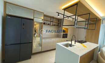 Imagem 2: Apartamento no Condomínio Vision à venda ou locação com 152m²,3 suítes,3 vagas,Ponta negra