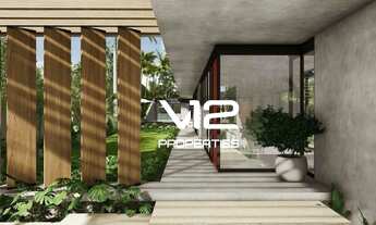 Imagem 4: Terreno com projeto aprovado à venda, 792 m² por R$ 950.000 - Alphaville Lagoa dos Inglese