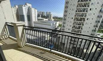 Imagem 3: APARTAMENTO ESPAÇOSO PARA LOCAÇÃO NO JARDIM ESPLANADA II 123m², 3 QUARTOS E 2 VAGAS