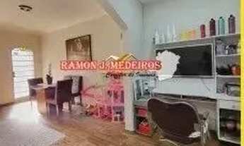 Imagem 5: SANTA AMÉLIA vendo linda CASA DUPLEX, independente e confortável, 90m², 2 quartos, em B