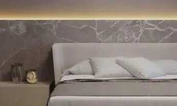 Imagem 4: Apartamento tipo para venda em Moema com 4 quartos, sendo 4 suítes, 189m²