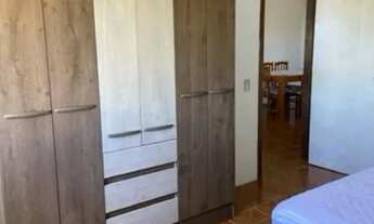 Imagem 5: Apartamento a poucos passos da praia de 1 dormitório com ar