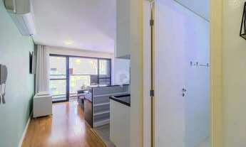 Imagem 3: Studio completo, pronto pra morar no Bigorrilho!