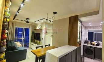 Imagem 2: APARTAMENTO À VENDA NO CONDOMÍNIO TULIPAS GARDEN RESIDENCE EM JUNDIAÍ/SP