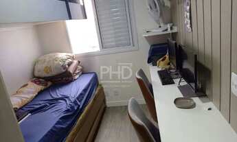 Imagem 14: Apartamento à venda, 2 quartos, 1 suíte, 2 vagas, Rudge Ramos - São Bernardo do Campo/SP