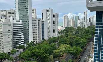 Imagem 3: Apartamento para venda possui 150 metros quadrados com 4 quartos em Boa Viagem - Recife