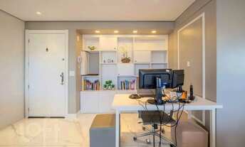 Imagem 4: Apartamento à venda em Menino Deus com 75 m², 2 quartos, 1 suíte, 2 vagas