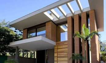 Imagem 3: Santa Felicidade, Casa conceito aberto, 428m², 4 suítes, 4 vagas, opção pra elevador, mode