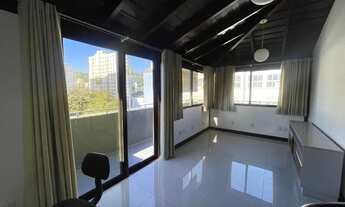 Imagem: Cobertura mobiliada com 1 dormitório no