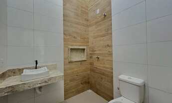 Imagem 3: Casa em magabeira