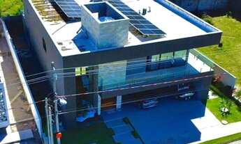 Imagem 4: Baixamos de 1.780.00 - Casa nascente, 331m², 4 suítes, cond ao lado da Lagoa