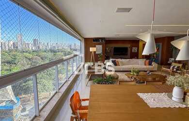 Imagem 4: Apartamento Exclusivo no Setor Marista com vista para o Parque Areião!