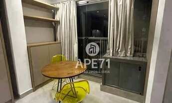 Imagem 3: APARTAMENTO ACONCHEGANTE 25M² - MOBILIADO - SÃO PAULO-SP