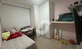 Imagem 5: Apartamento com 2 dormitórios à venda, 82 m² por R$ 380.000,00 - Fonseca - Niterói/RJ