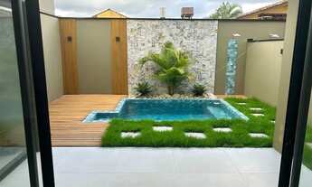 Imagem 5: Casa para Venda em Garopaba, Ferraz, 3 dormitórios, 3 suítes, 1 banheiro, 2 vagas