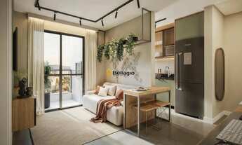 Imagem 2: Apartamento de 1 dormitório em Camobi