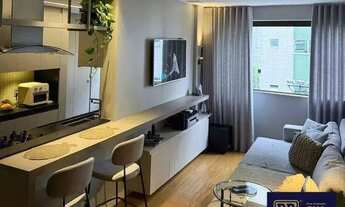 Imagem: Apartamento de aproximadamente 96m² à