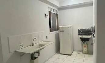 Imagem 5: Imóvel para venda tem 43 metros quadrados com 2 quartos em Residencial Barcelona - Goiânia