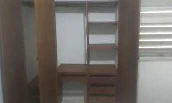 Imagem 3: Apartamento mobiliado