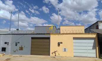 Imagem: Casa à venda no bairro Residencial Buena