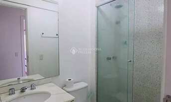 Imagem 7: Apartamento Weekend, composto 02 dormitórios, sala de estar/jantar, banheiro social