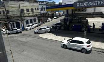 Imagem: Sobrado localizado no Centro de Nilópolis