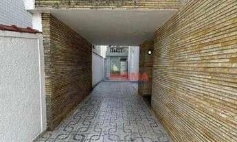 Imagem 3: Sobrado com 4 dormitórios para alugar, 450 m² por R$ 25.000/mês - Ponta da Praia - Santos