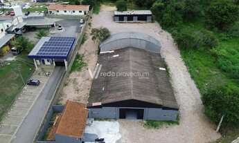 Imagem 2: Galpão - Capela - Vinhedo