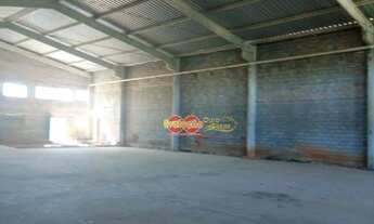 Imagem 7: Galpão Industrial - Bairro da Ponte