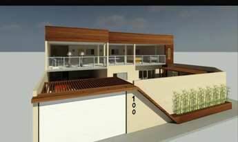 Imagem 4: TERRENO E CASA A PONTO DE LAJE COM PROJETO EM IGARASSU