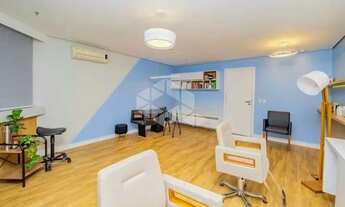 Imagem 7: Sala comercial 40,24m² área privativa,toda reformada e mobilada no bairro Menino Deus