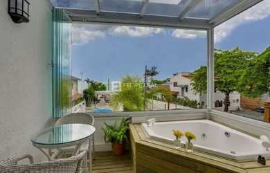 Imagem 7: Pousada / Chalé em Canasvieiras - Florianópolis, SC