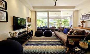 Imagem 4: Apartamento mobiliado com 2 dormitórios à venda - Condomínio Rossi Atlântida - Xangri-lá/R