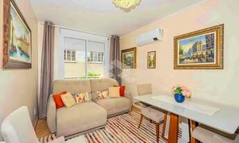 Imagem 4: Apartamento de 2 quartos reformado e semi mobiliado no Jardim do Salso próximo a PUC e Jar