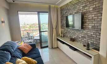 Imagem 5: Imóvel para venda no Maria Bernadete com 79 metros quadrados com 3 quartos em Capim Macio